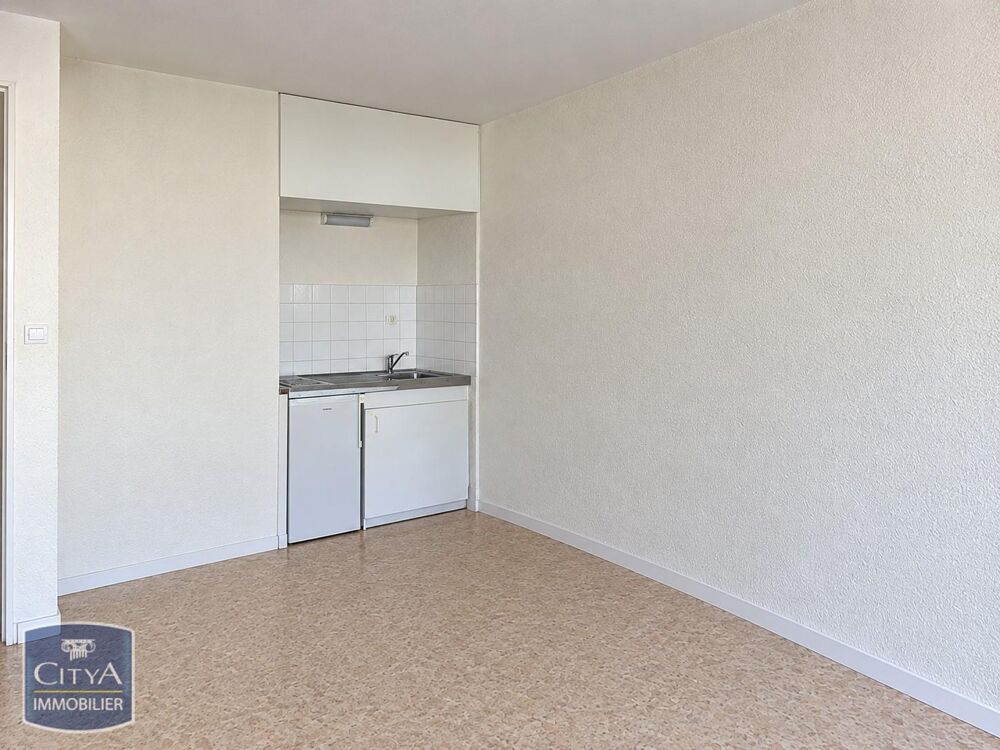 Hyper centre - À LOUER : Appartement T1 situé en plein c....