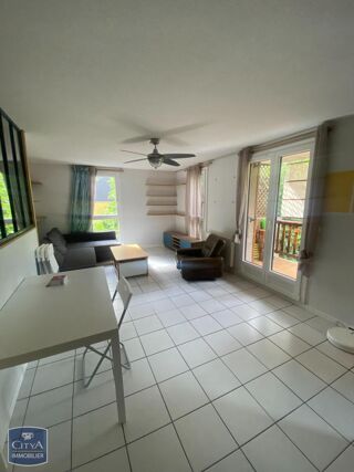  Appartement à louer 3 pièces 63 m²