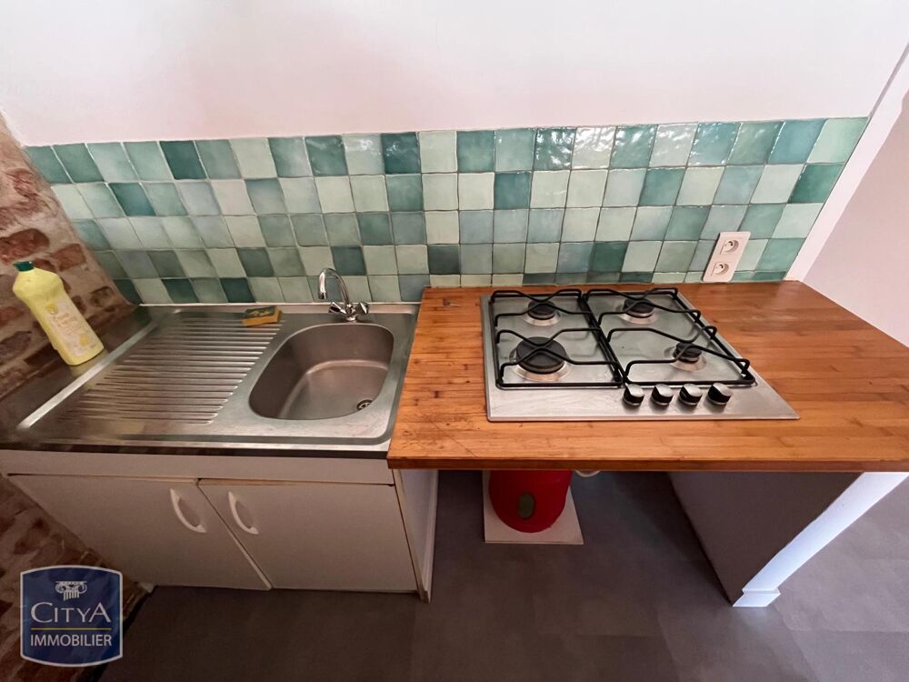 A LOUER ! Charmant appartement T2 à Mâcon, avec une vue ....