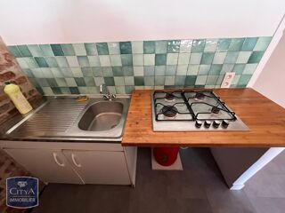  Appartement à louer 2 pièces 35 m²