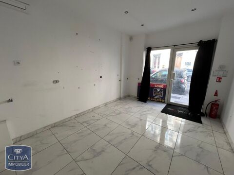   Location / Local Commercial - 32 m² 