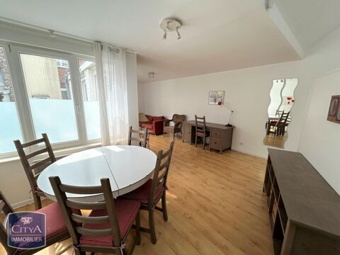 Appartement � louer 1 pi�ce 47 m� Lille