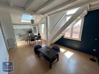  Appartement à louer 2 pièces 34 m²