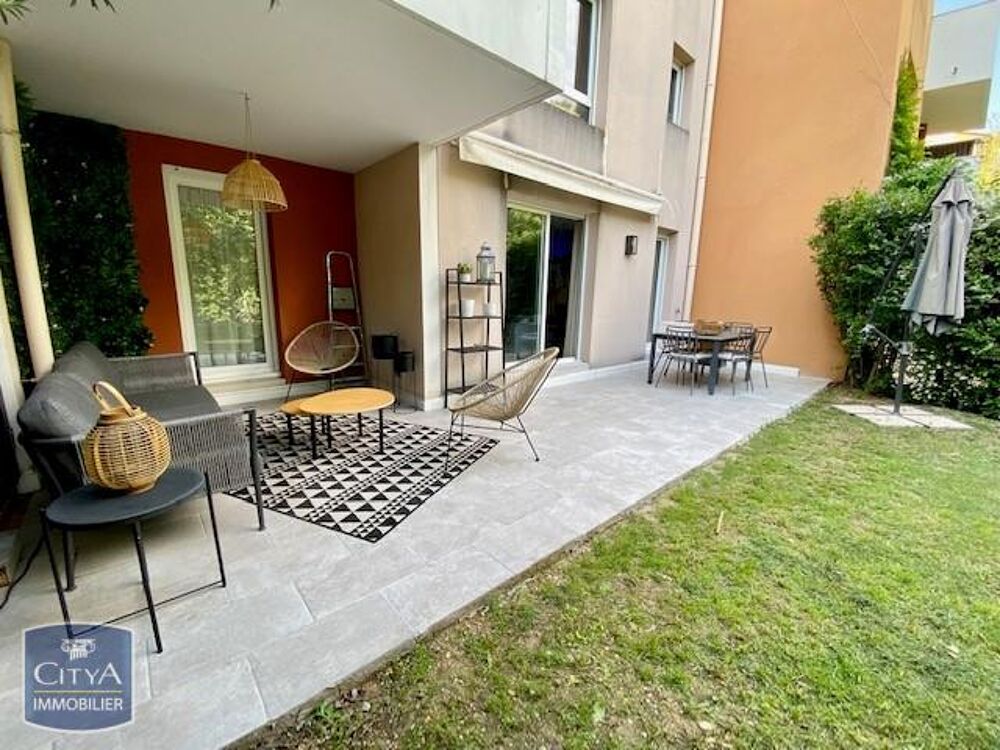 location Appartement - 2 pièce(s) - 43 m² Aix-en-Provence (13090)