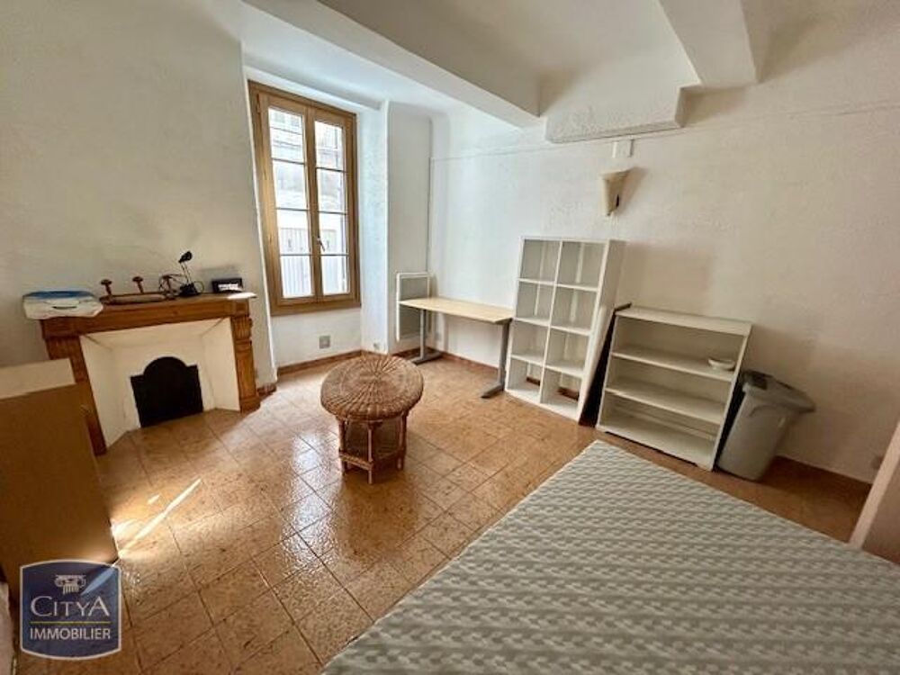 location Appartement - 1 pièce(s) - 27 m² Aix-en-Provence (13100)