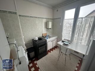  Appartement à louer 2 pièces 36 m²