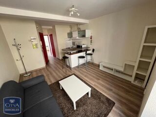 location Appartement - 2 pièce(s) - 31 m² Poitiers (86000)