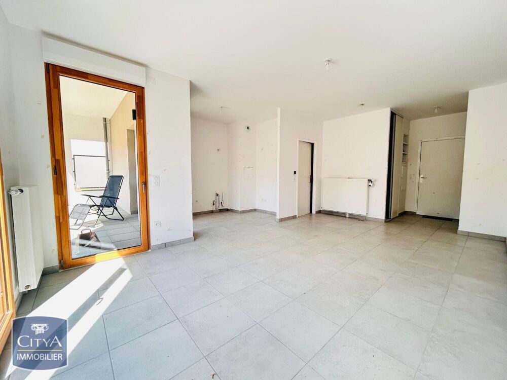 À LOUER : APPARTEMENT NEUF T3 de 62m² à Bussy Saint Geor....