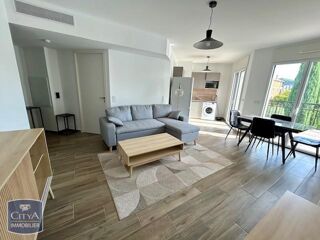  Appartement à louer 2 pièces 