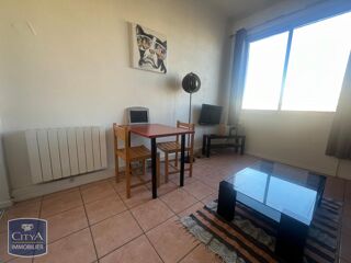  Appartement � louer 1 pi�ce 22 m�