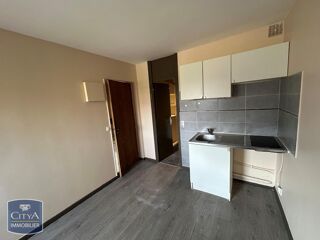 Appartement à louer 1 pièce 18 m²
