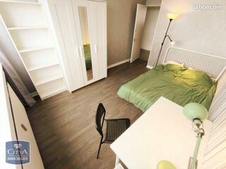  Appartement à louer 1 pièce 12 m²