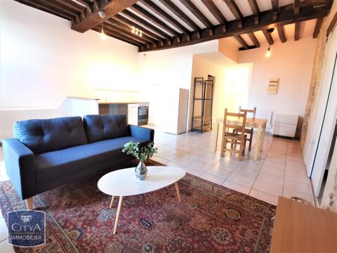   Location Appartement Appartement - 2 pi�ce(s) - 48 m�