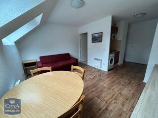  Appartement à louer 1 pièce 21 m²