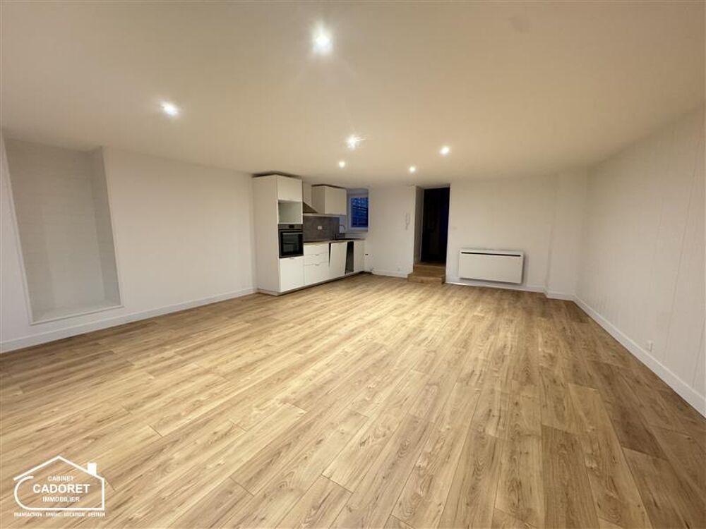 location Appartement - 4 pièce(s) - 89 m² Paimbœuf (44560)