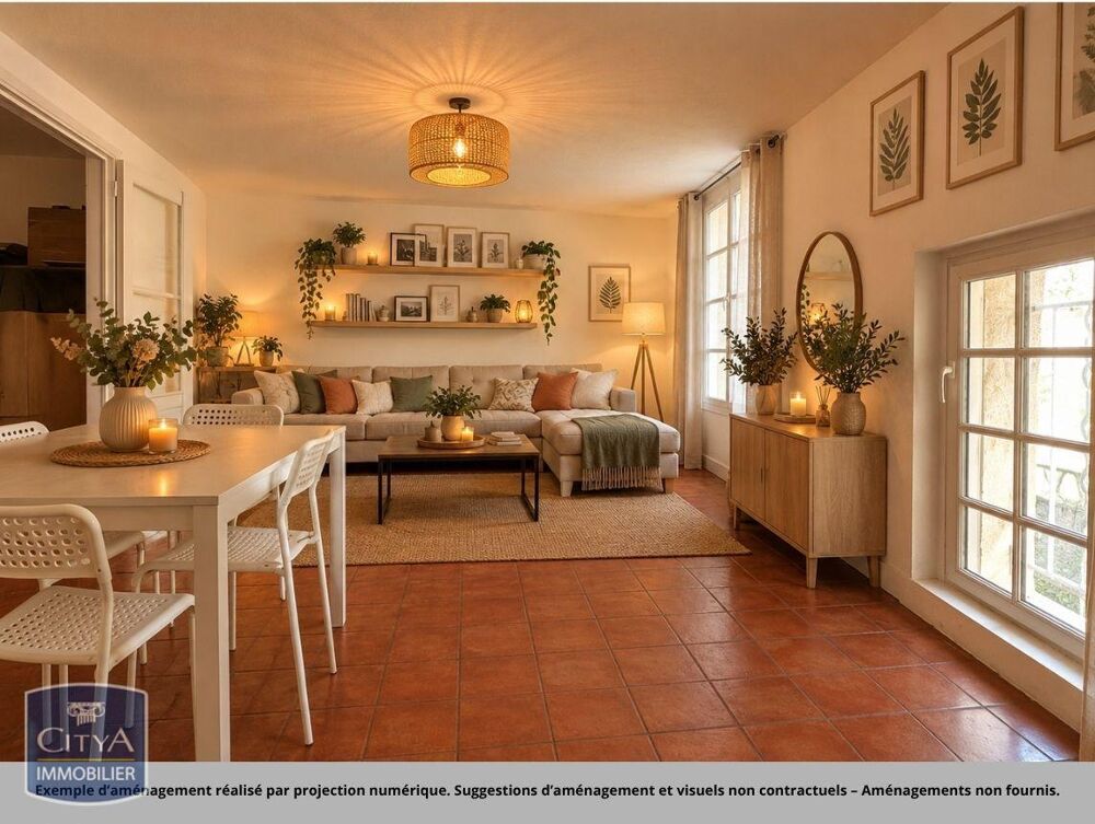 À LOUER : Découvrez cet élégant appartement T4 de 96.62m....