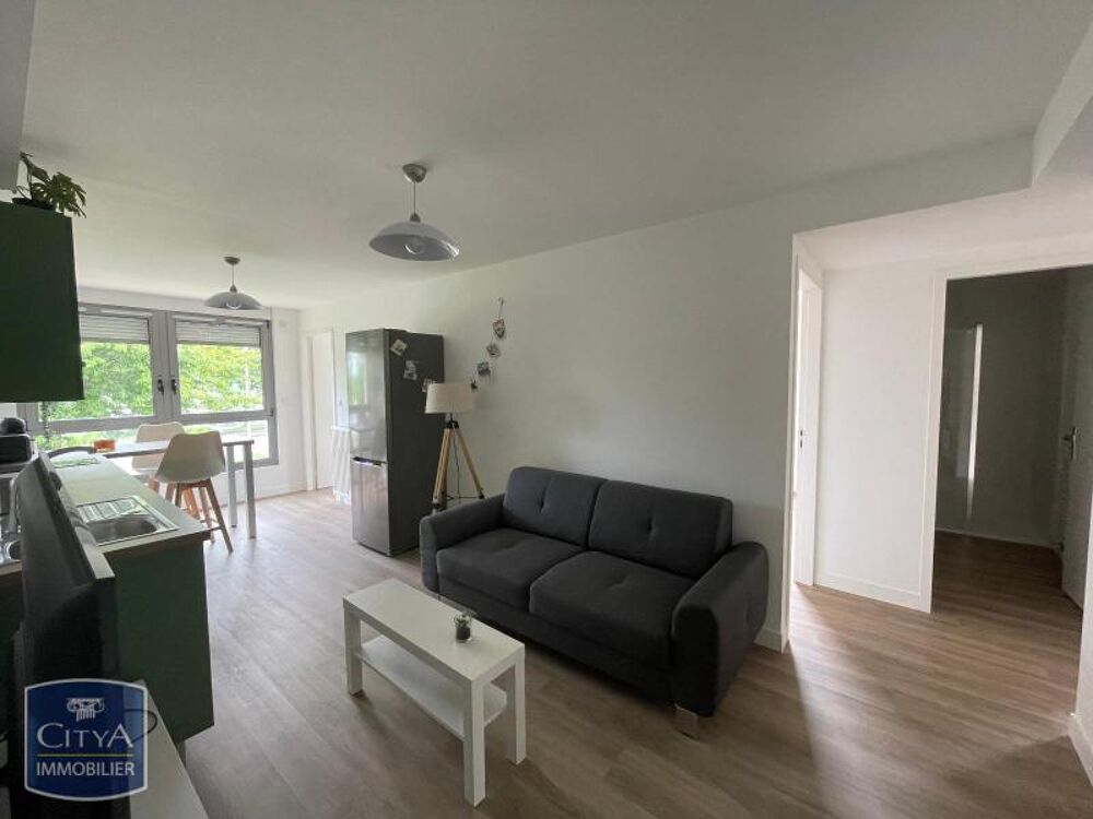 location Appartement - 1 pièce(s) - 10 m² Changé (53810)