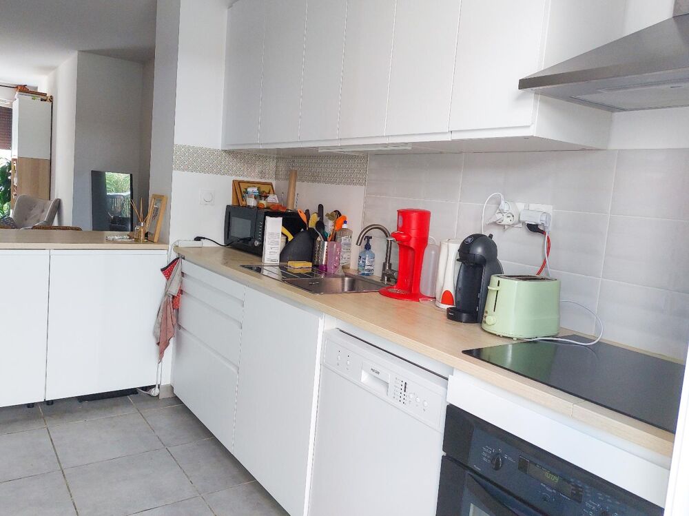 location Appartement - 4 pice(s) - 90 m Toulouse (31100)