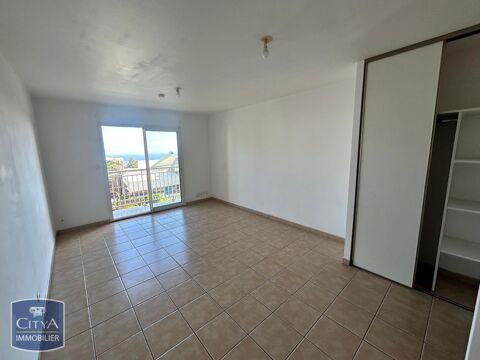  Appartement  louer 1 pice 28 m