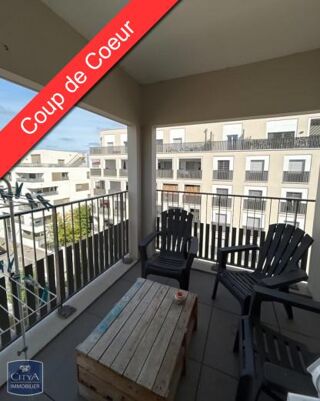  Appartement à louer 1 pièce 28 m²