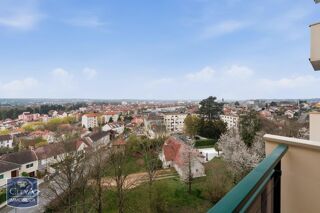  Appartement à louer 2 pièces 39 m²