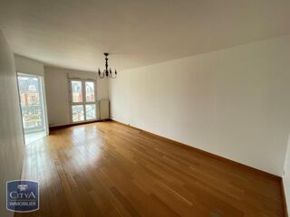  Appartement à louer 3 pièces 69 m²