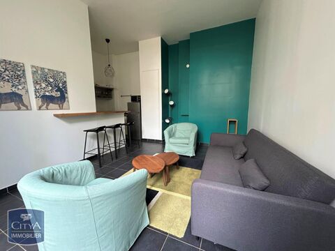  Appartement � louer 2 pi�ces 37 m�