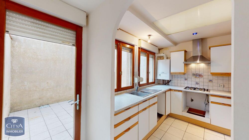 location Maison - 4 pièce(s) - 67 m² Amiens (80000)