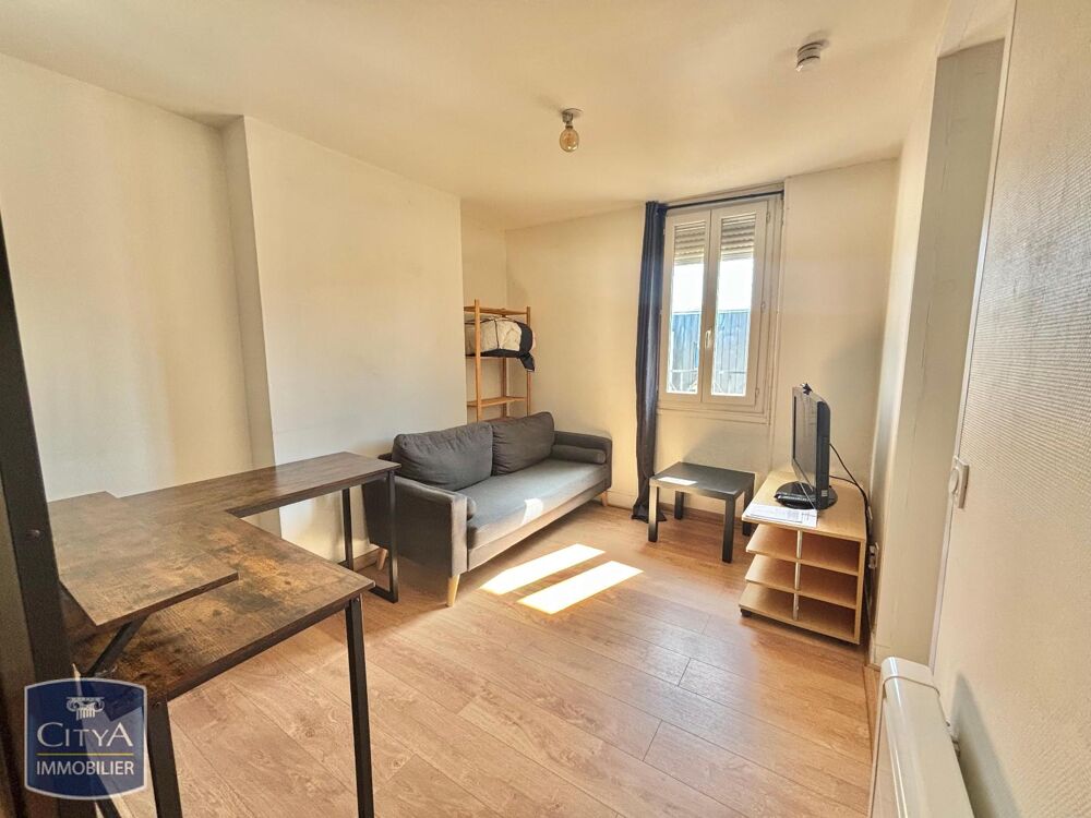 location Appartement - 2 pièce(s) - 38 m² Saint-Etienne (42100)