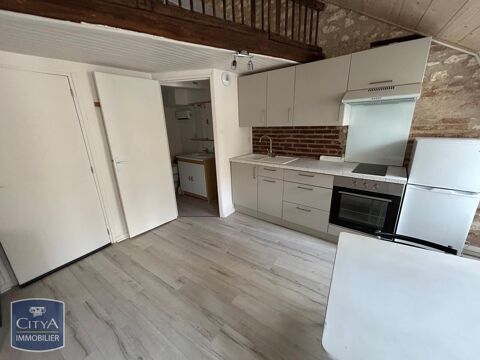  Appartement  louer 1 pice 30 m