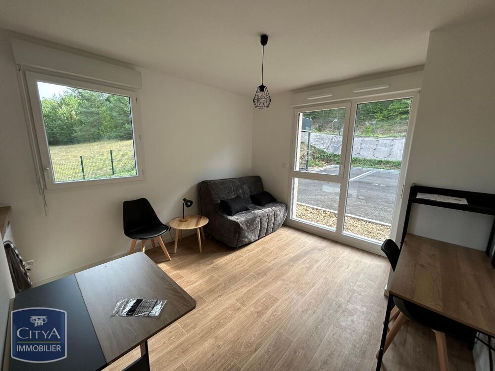 location Appartement - 1 pièce(s) - 22 m² Champcevinel (24750)