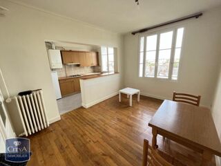  Appartement à louer 2 pièces 38 m²