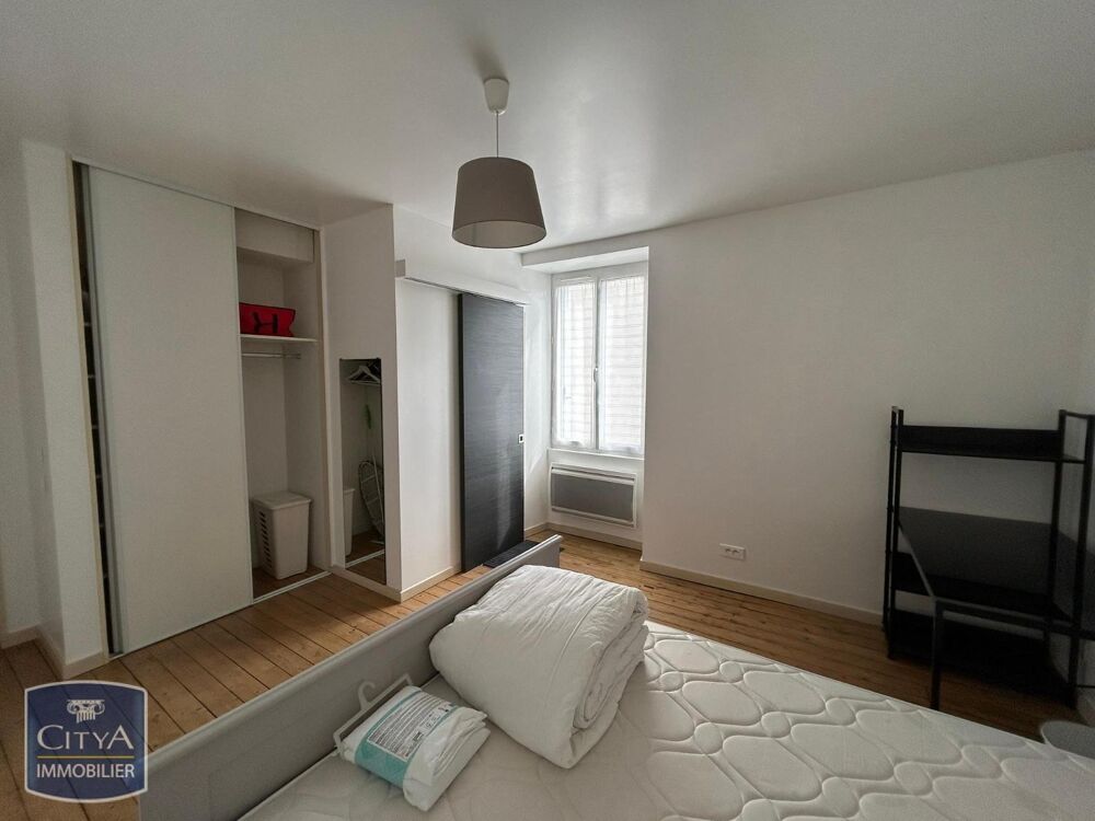 À LOUER : Charmant appartement/maison T2 meublé avec jar....