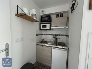  Appartement � louer 1 pi�ce 21 m� Saint etienne