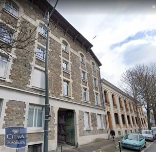  Appartement � louer 1 pi�ce 19 m�