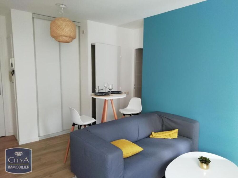 location Appartement - 2 pièce(s) - 31 m² Saint-Etienne (42100)
