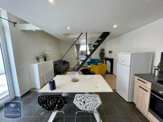  Appartement à louer 3 pièces 42 m²