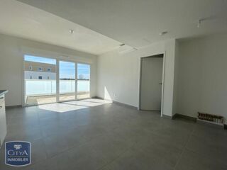  Appartement à louer 3 pièces 60 m²