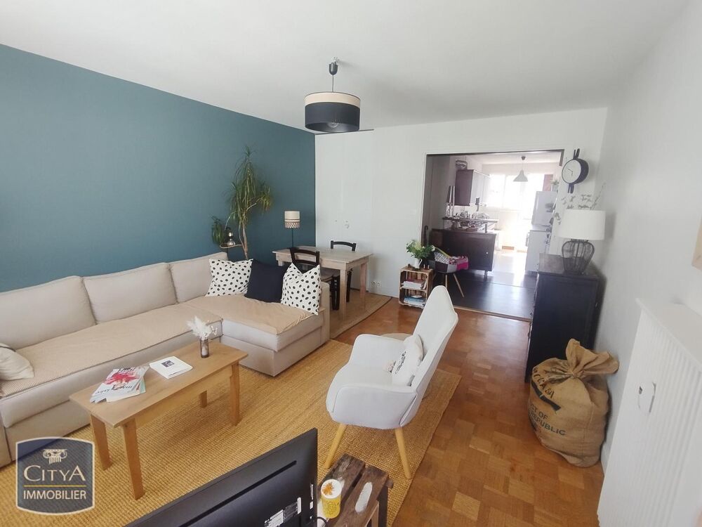 location Appartement - 3 pièce(s) - 65 m² Chambéry (73000)