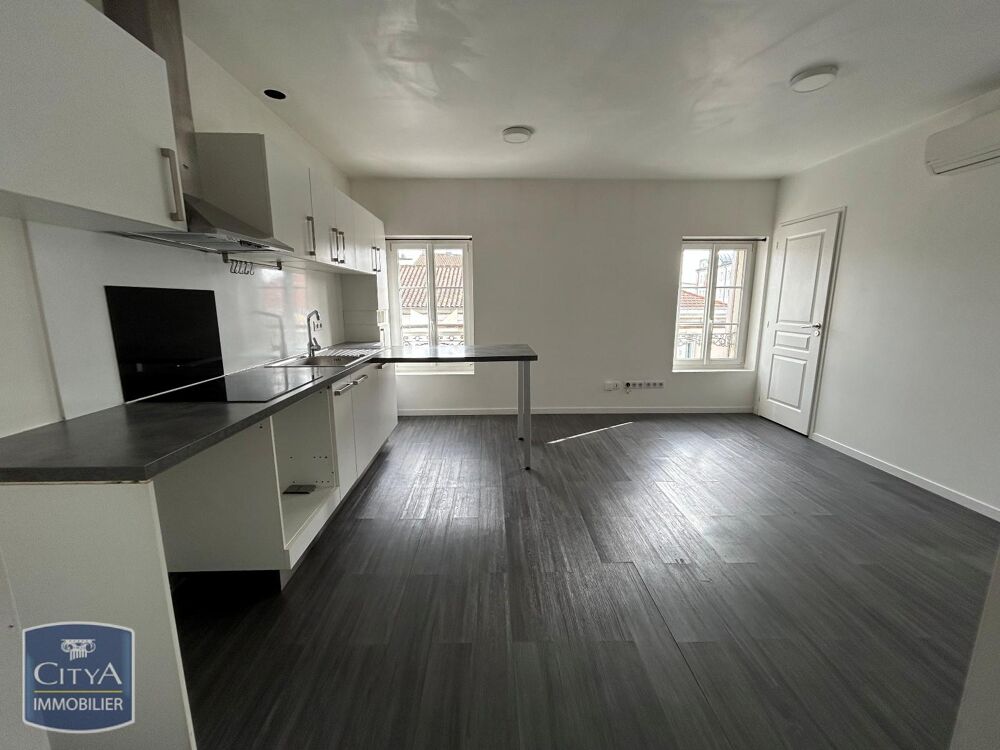 location Appartement - 2 pièce(s) - 32 m² Agen (47000)