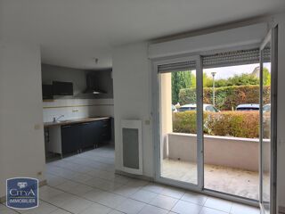  Appartement à louer 2 pièces 48 m²