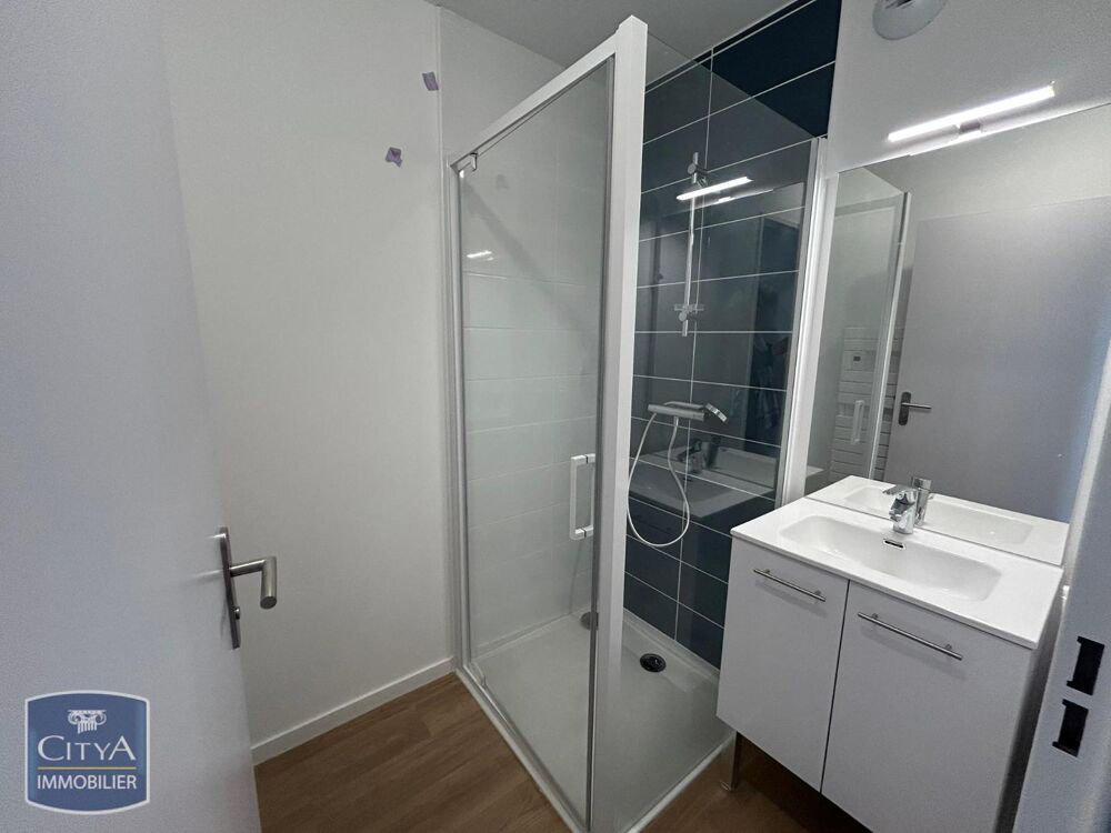 location Appartement - 2 pièce(s) - 37 m² Laval (53000)