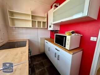  Appartement à louer 3 pièces 52 m²