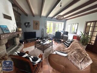  Maison à louer 4 pièces 123 m²