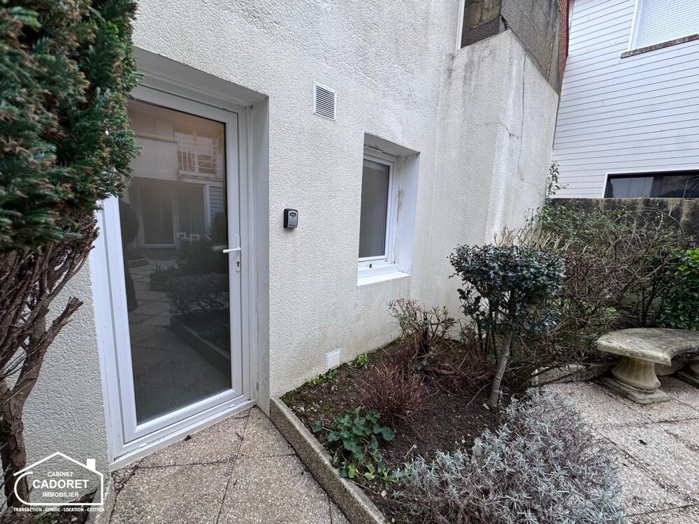 location Appartement - 1 pièce(s) - 14 m² Pornic (44210)