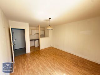  Appartement à louer 2 pièces 39 m²