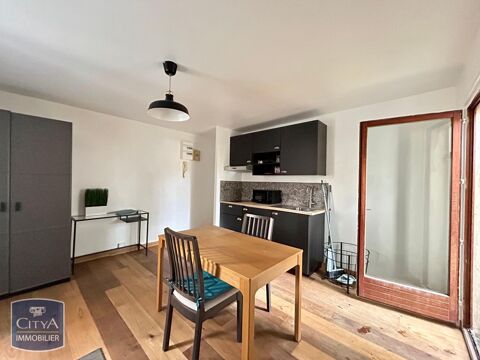  Appartement � louer 1 pi�ce 21 m�