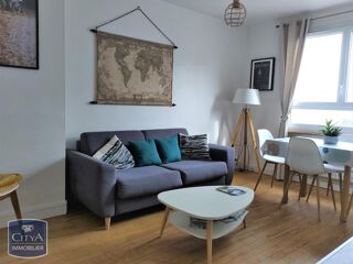  Appartement à louer 2 pièces 41 m²