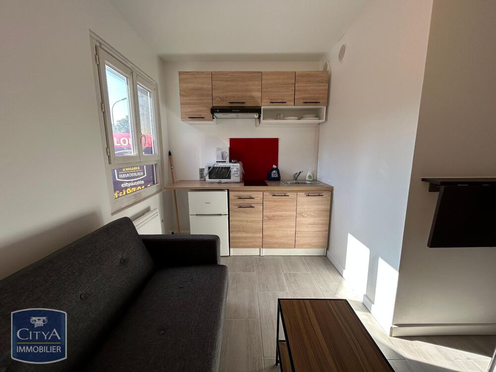 location Appartement - 1 pièce(s) - 14 m² Arpajon (91290)