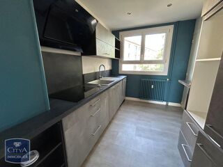  Appartement à louer 3 pièces 58 m²